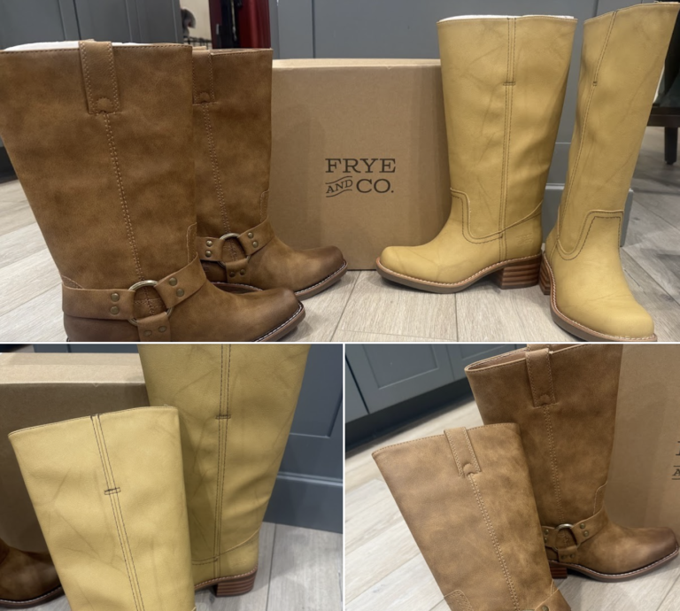 Frye Boots
